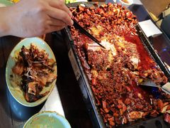 -江边城外烤全鱼(方庄时代购物中心店)