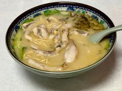 招牌黄鱼面-明呈黄鱼面馆(斜土路店)