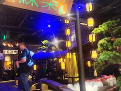 -绿茶餐厅(千岛湖银泰城店)