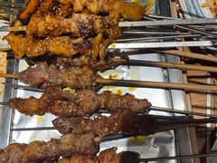 -喝丢一只鞋海鲜烧烤·海肠捞饭(文体街店)