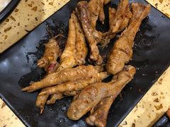 -老范地摊烧烤(阳光金地园店)