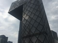 -中央广播电视总台(光华路办公区)