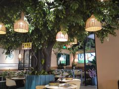 大堂-原味田园·客家菜·土窑鸡(中航城君尚购物中心店)