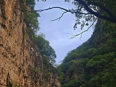 -龙门涧景区