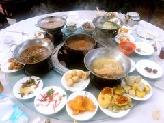 -柳沟豆腐宴69号福豆堂