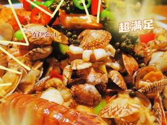 -宴小馆·小海鲜青岛菜(五四广场店)