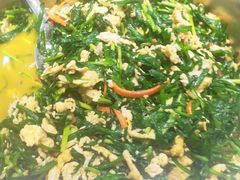韭菜炒鸡蛋-姑苏鸿昌兴大食堂(中山北路店)