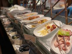 -丽思卡尔顿·香溢餐厅(北京丽思卡尔顿酒店)