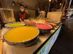自助取餐区-捞沙巷