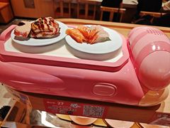 -争鲜回转寿司(海曙天一PLUS店)