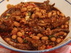 -荆九爷爆炒桥头三嫩(浙大店)