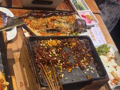 -木屋烧烤(岗顶二店)