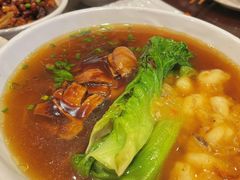 蟹粉大虾腰面-德兴馆(广东路总店)