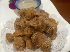 盐酥鸡米花-芒果爆爆(东海缤纷店)
