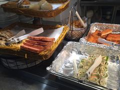 -So Lounge索兰至餐厅(蓝色港湾店)