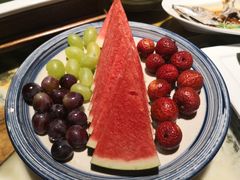 果盘-那家小馆•北京菜•烤鸭(香山店)