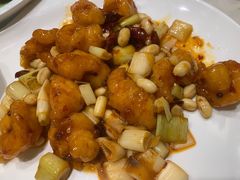 宫爆虾仁-紫玉食府