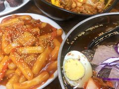 辣炒年糕-优壹佳·延边朝鲜族料理(中山北路店)