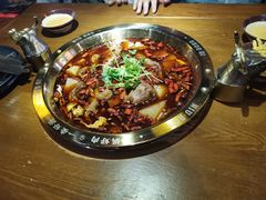 受气牛肉-受气牛肉·重庆耙牛肉(来福士店)