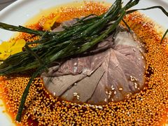 夫妻肺片-俏江南天津时尚曲艺主题餐厅(马场道店)