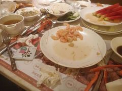 -芭菲盛宴·环球美食(袁家岗店)