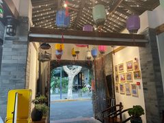 门面-院8里·少城记忆老川菜(宽窄巷子店)