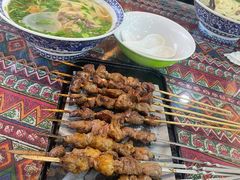 -西域美食(西直门南小街店)