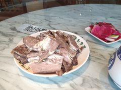 -吾穆勒蓬灰牛肉面·清真(中海河山郡店)