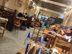 大堂-地锅公社·现炒地锅鸡·地锅鱼·夜宵(罗锦路店)