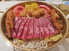 -雍哲港式餐厅(金华万达店)