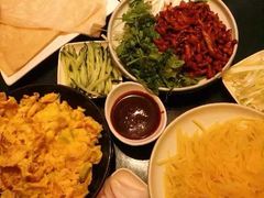 京酱肉丝-老昌春饼(中央大街店)