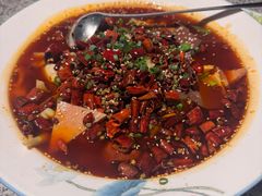 麻辣鸭血旺-真地道京味府·鲜橙烤鸭·北京菜(朝阳公园·甜水园店)