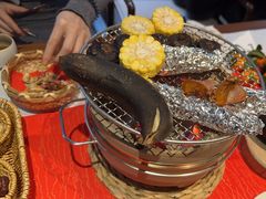 -鲤院·新中式美学·庭院餐厅(夫子庙店)