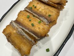 干炸带鱼-宴秋杭州菜(锦艺城店)