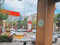 -麦当劳(台州路桥DT店)