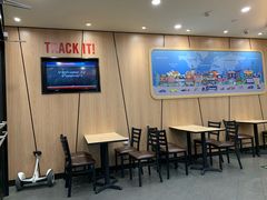 大堂-达美乐比萨(水晶港店)