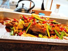 -大傻徽菜园·中国徽菜大师(老街店)