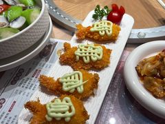 -隅乐胡椒虾·台湾菜·团建(皇岗店)
