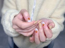 -茉柠Morning Nails