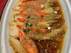 -绿杨春·淮扬宴(庐山路店)