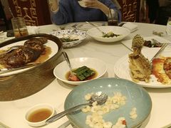 -上海和平饭店龙凤厅 Dragon Phoenix