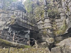 -梭布垭石林景区