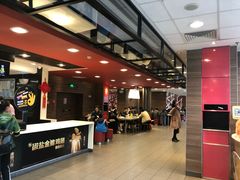 -麦当劳(世贸店)