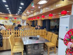 -屯老二农家铁锅炖·行业领军者(梅江店)