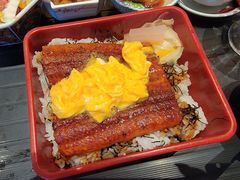 鳗鱼饭套餐-皇品田苑日式料理(苏州中心店)