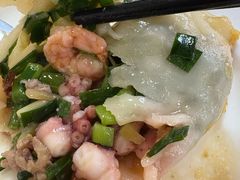 -康平锅贴馆时令海鲜(大润发店)