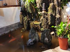-丽江庭院·云南野生菌·海鲜火锅(鼓楼四合院店)