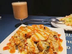 -吱咖啡西式简餐