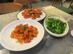 福州荔枝肉-兴仙饭店·闽味海鲜(马尾总店)