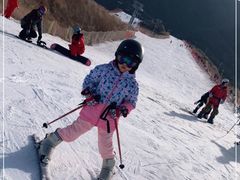 -北京西山滑雪场